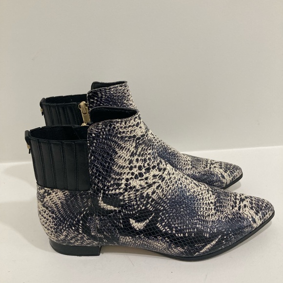 Calvin Klein Eunice Booties - Picture 7 of 12